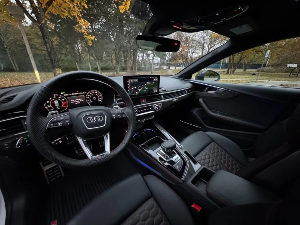 2022 Audi B9 RS5 - Image 19 of 19