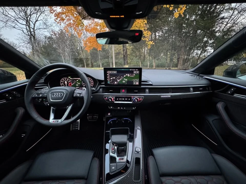 2022 Audi B9 RS5 - Image 15 of 19