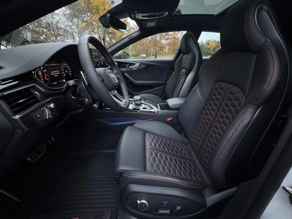 2022 Audi B9 RS5 - Image 18 of 19