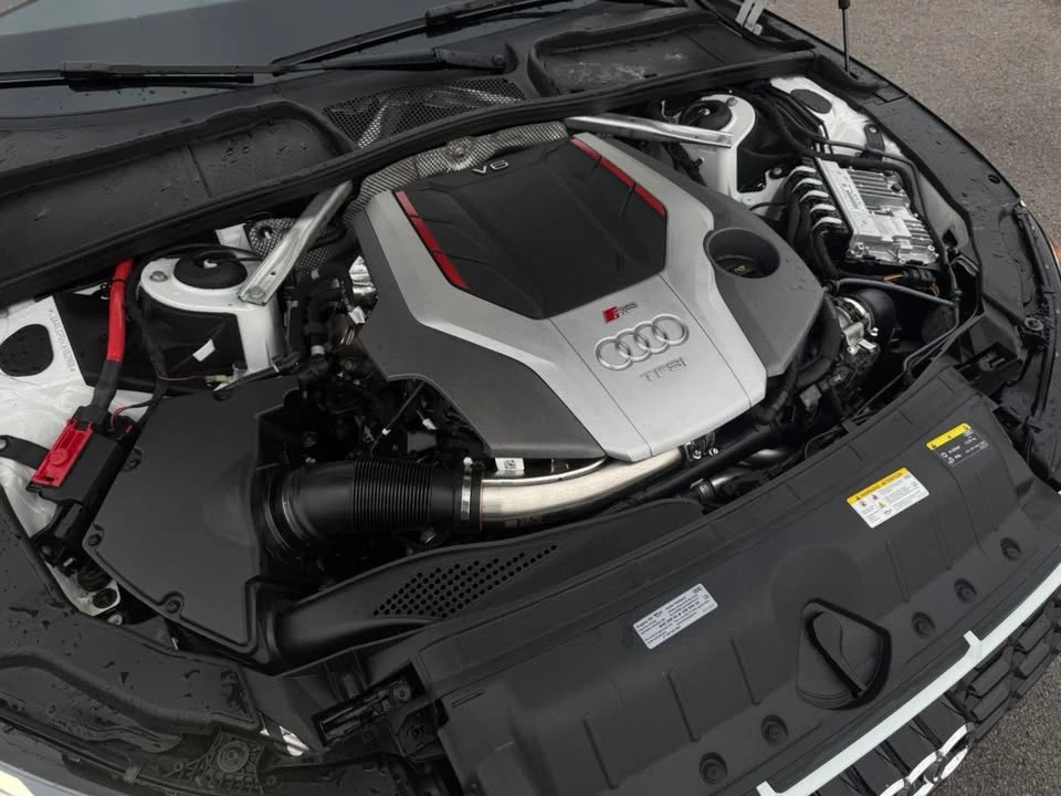 2022 Audi B9 RS5 - Image 17 of 19