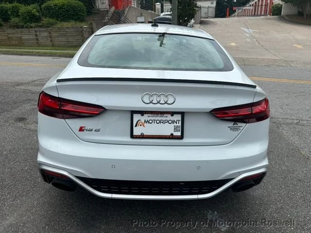 2022 Audi B9 RS5 - Image 4 of 7