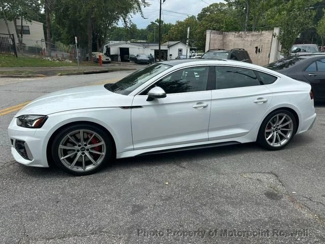 2022 Audi B9 RS5 - Image 5 of 7