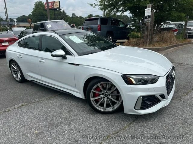 2022 Audi B9 RS5 - Image 2 of 7