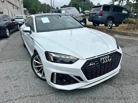 2022 Audi RS 5 Sportback 2.9 TFSI Quattro