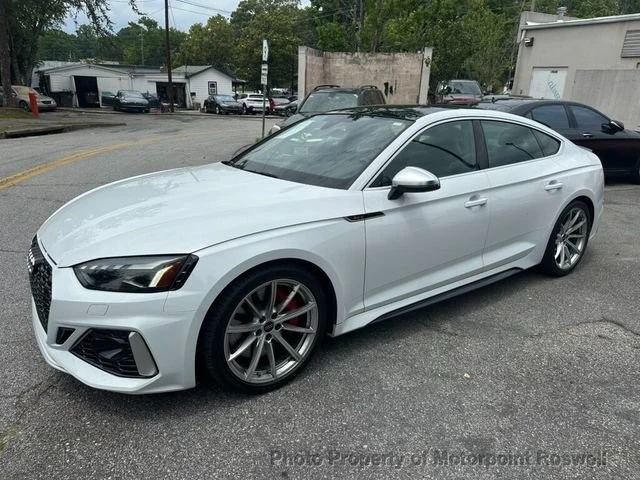 2022 Audi B9 RS5 - Image 6 of 7