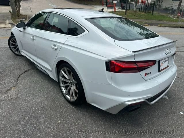 2022 Audi B9 RS5 - Image 3 of 7