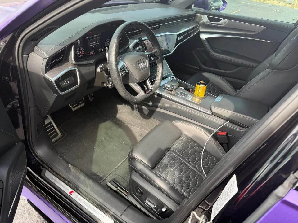 2022 Audi C8 RS6 - Image 3 of 8