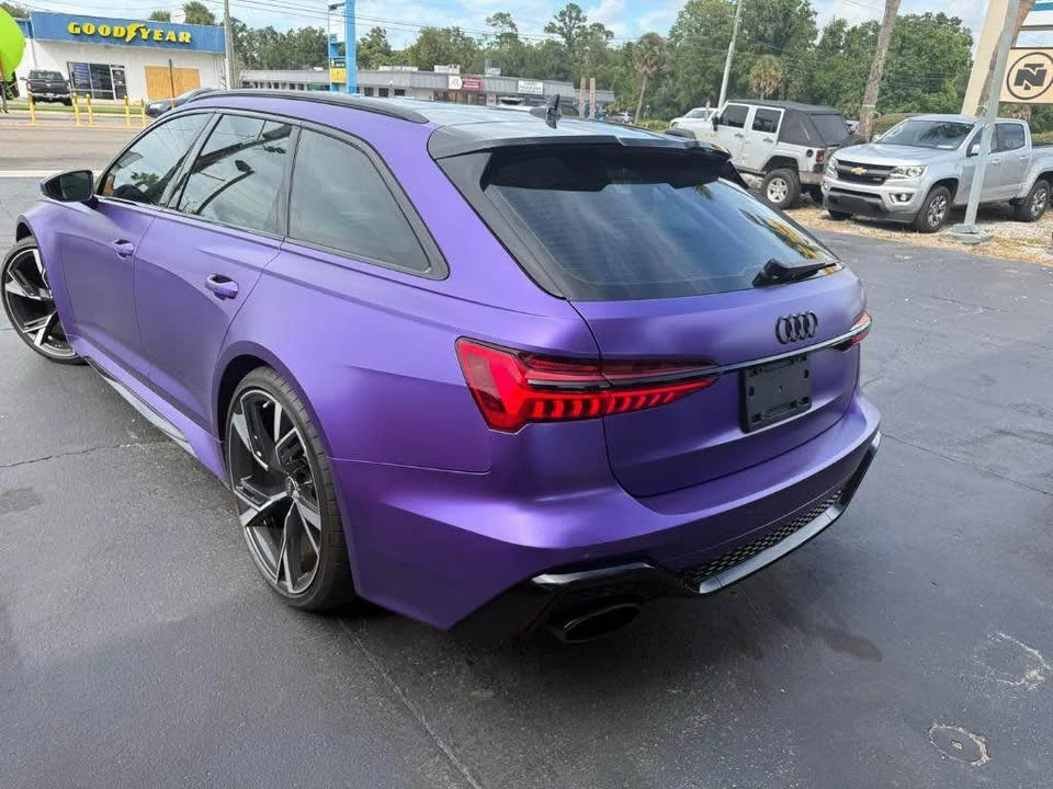 2022 Audi C8 RS6 - Image 4 of 8