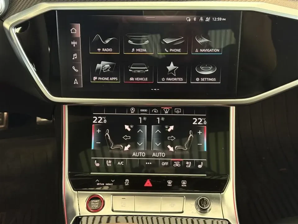 2022 Audi C8 RS6 - Image 15 of 19