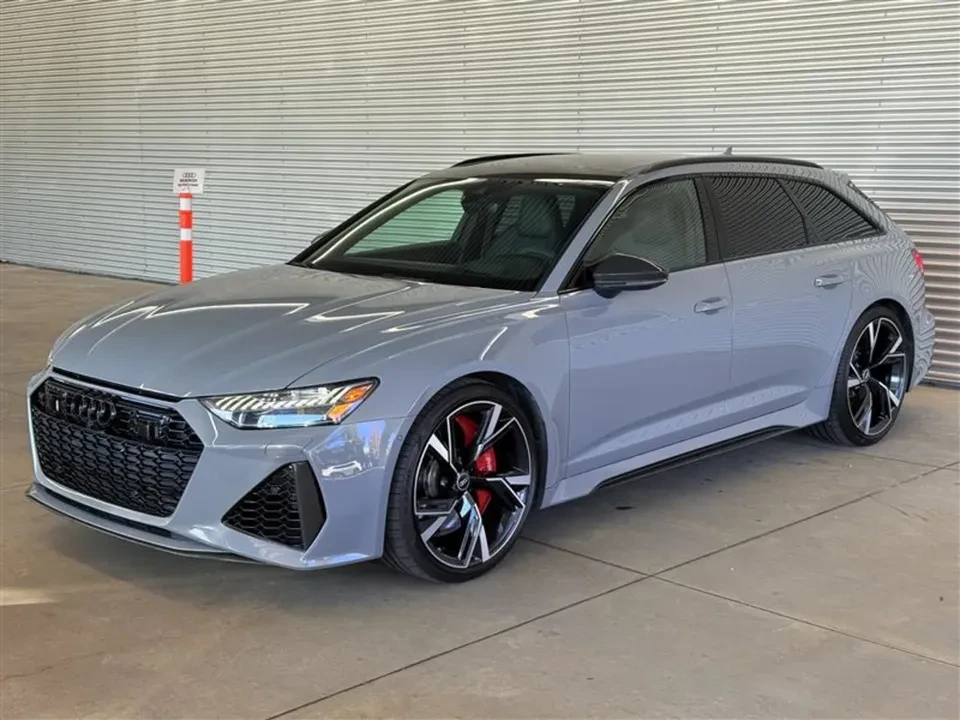 2022 Audi C8 RS6 - Image 3 of 19
