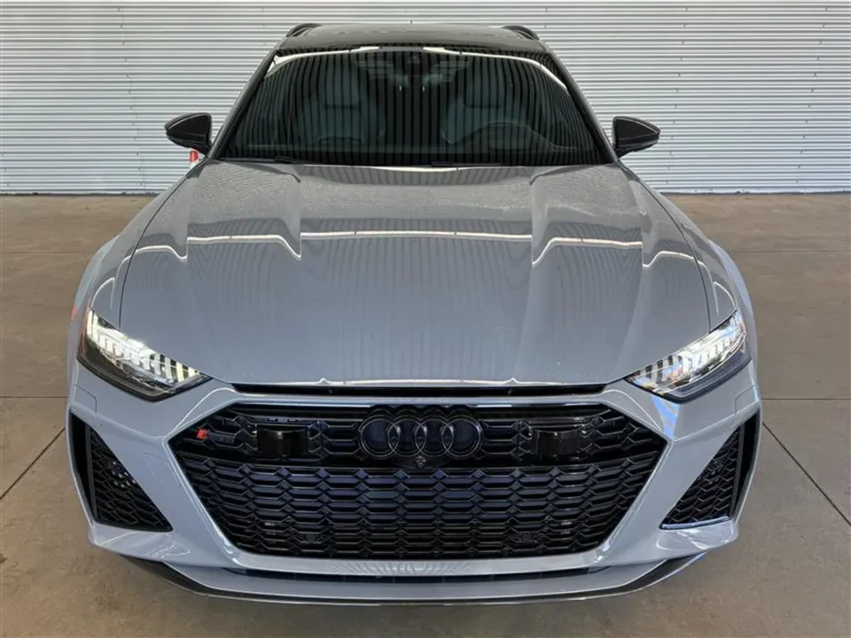 2022 Audi C8 RS6 - Image 2 of 19