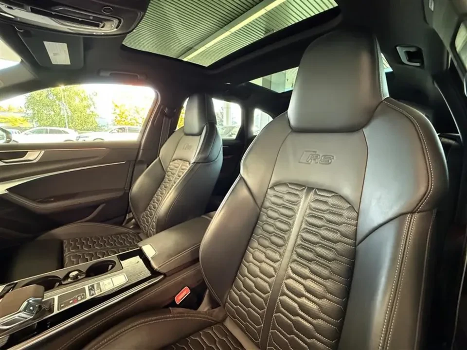 2022 Audi C8 RS6 - Image 10 of 19