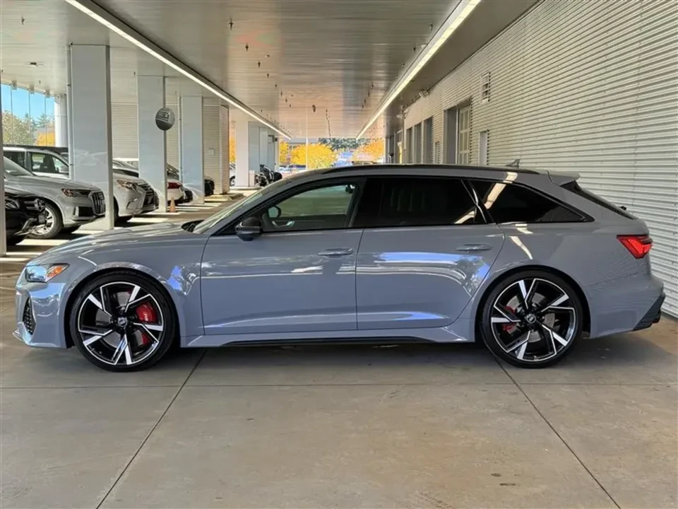 2022 Audi C8 RS6 - Image 4 of 19