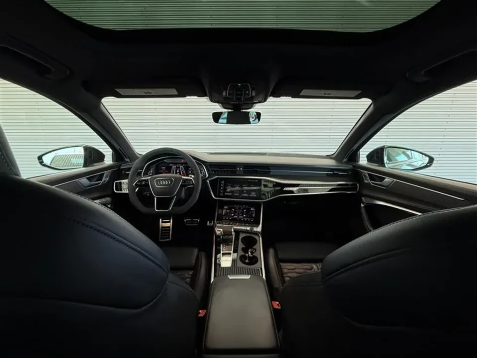 2022 Audi C8 RS6 - Image 12 of 19