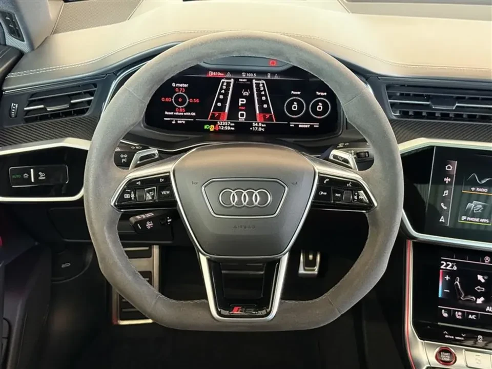 2022 Audi C8 RS6 - Image 13 of 19