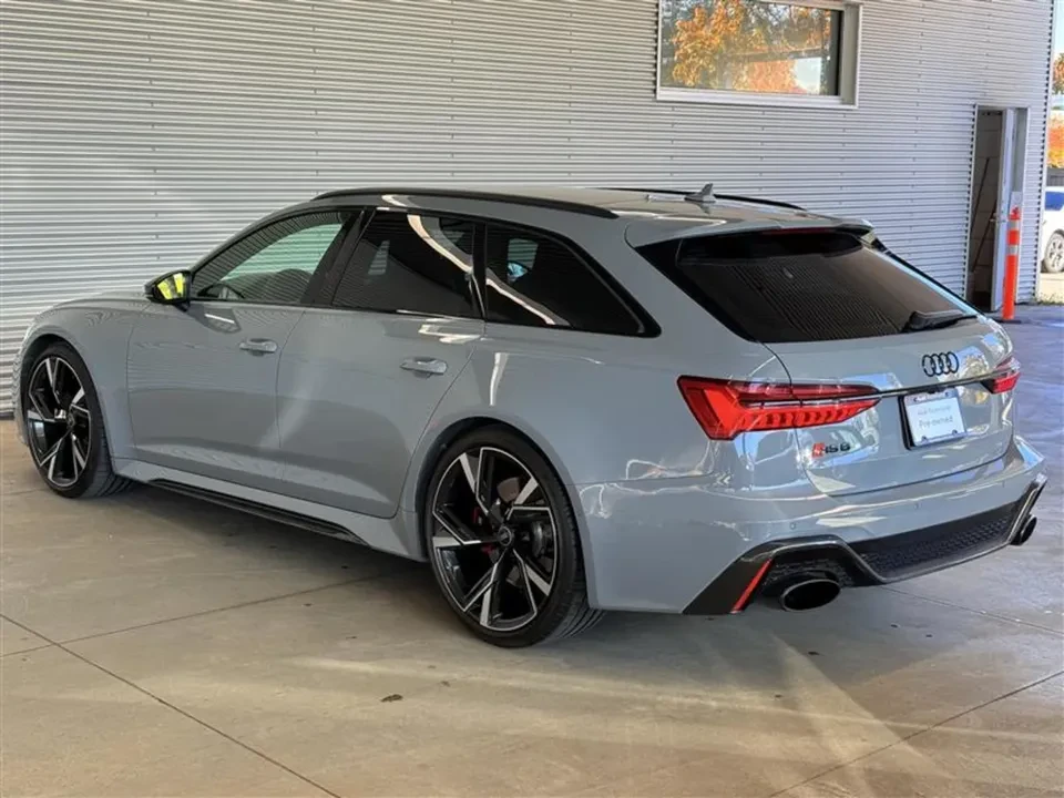 2022 Audi C8 RS6 - Image 5 of 19