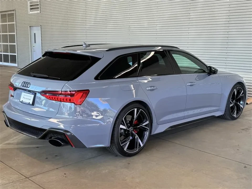 2022 Audi C8 RS6 - Image 7 of 19