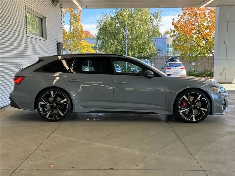 2022 Audi C8 RS6 - Image 8 of 19