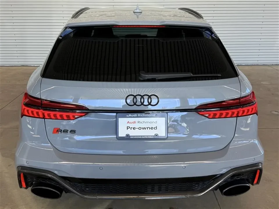 2022 Audi C8 RS6 - Image 6 of 19