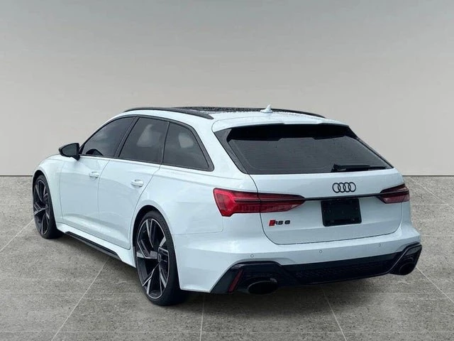 2022 Audi C8 RS6 - Image 2 of 10
