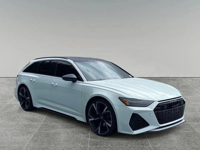 2022 Audi C8 RS6 - Image 4 of 10