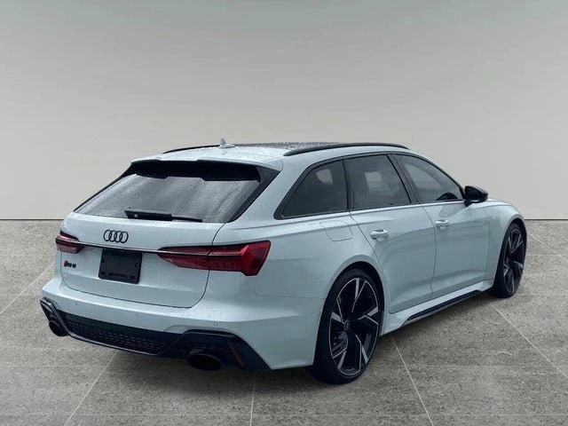 2022 Audi C8 RS6 - Image 3 of 10