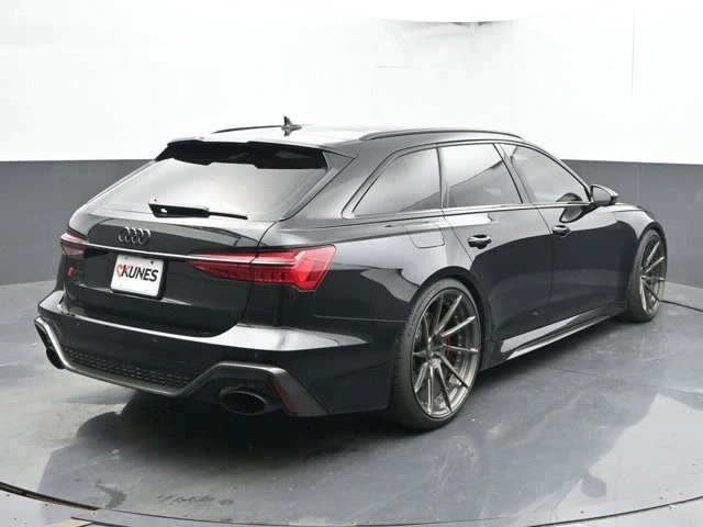 2022 Audi C8 RS6 - Image 10 of 20