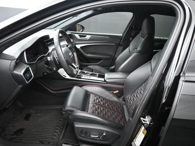 2022 Audi C8 RS6 - Image 17 of 20