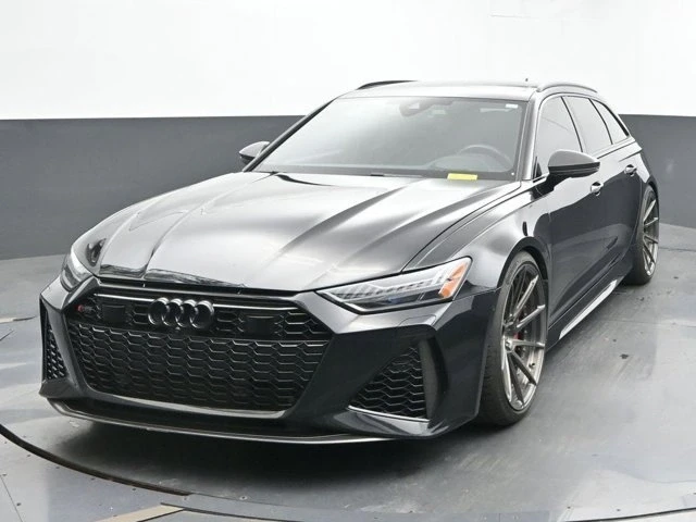 2022 Audi C8 RS6 - Image 4 of 20