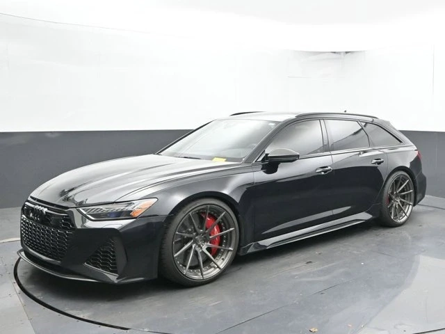 2022 Audi C8 RS6 - Image 6 of 20
