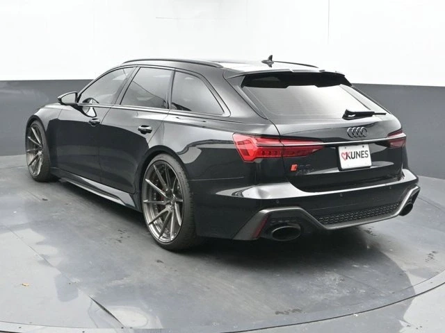 2022 Audi C8 RS6 - Image 9 of 20