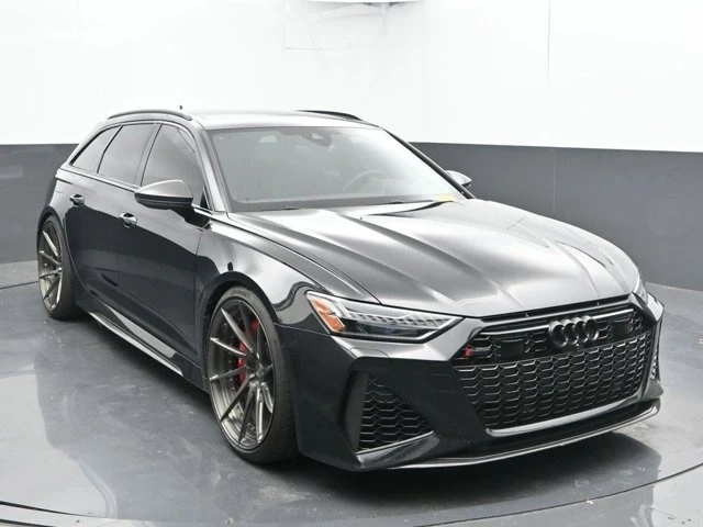 2022 Audi C8 RS6 - Image 3 of 20