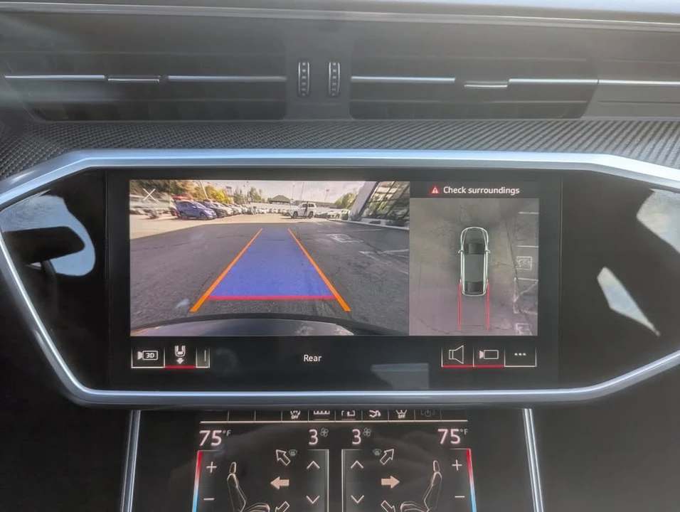 2022 Audi C8 RS7 - Image 14 of 20
