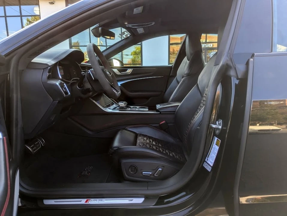 2022 Audi C8 RS7 - Image 8 of 20