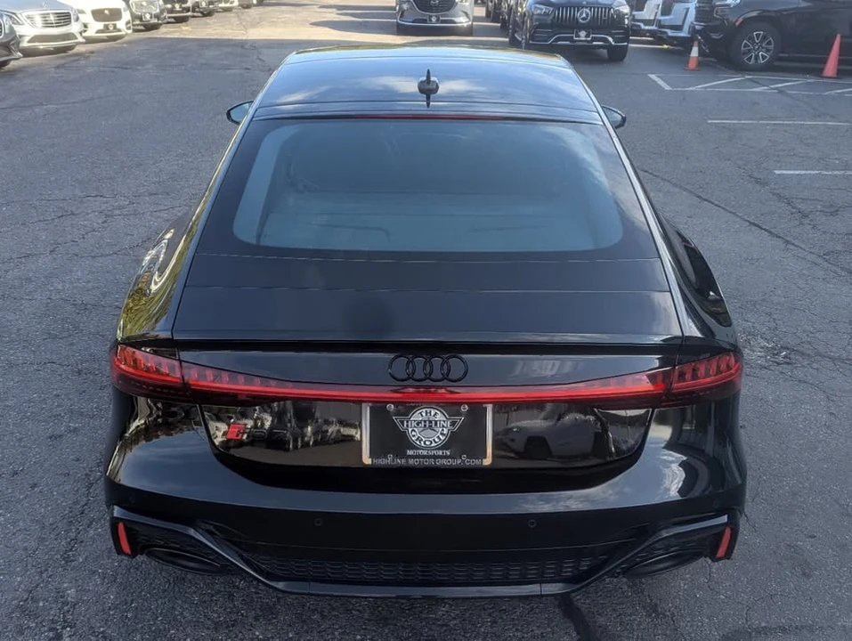2022 Audi C8 RS7 - Image 5 of 20