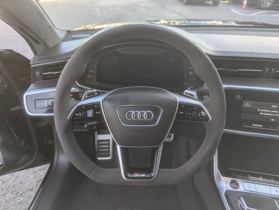 2022 Audi C8 RS7 - Image 11 of 20