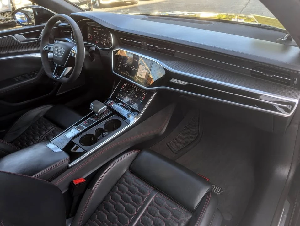 2022 Audi C8 RS7 - Image 17 of 20