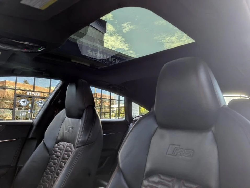 2022 Audi C8 RS7 - Image 9 of 20