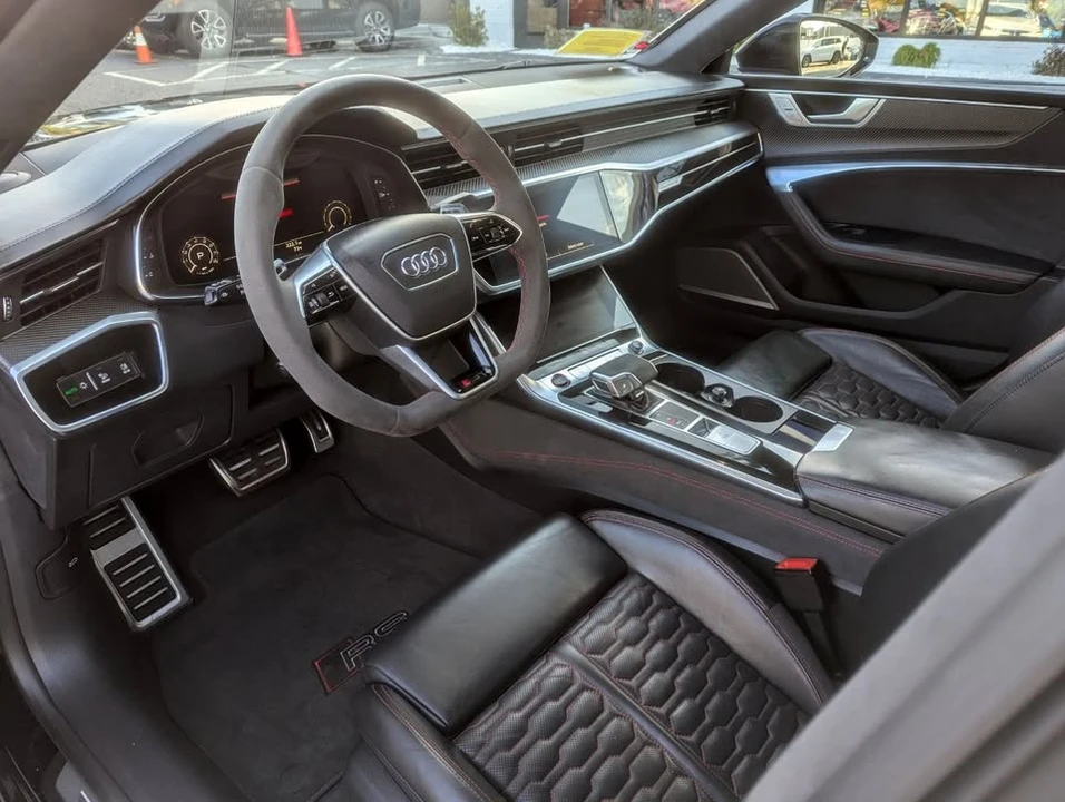 2022 Audi C8 RS7 - Image 10 of 20