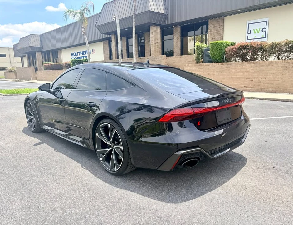 2022 Audi C8 RS7 - Image 16 of 20