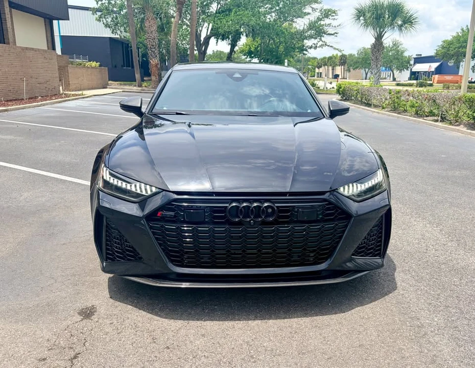2022 Audi C8 RS7 - Image 19 of 20