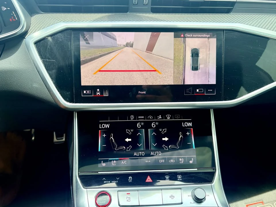 2022 Audi C8 RS7 - Image 7 of 20
