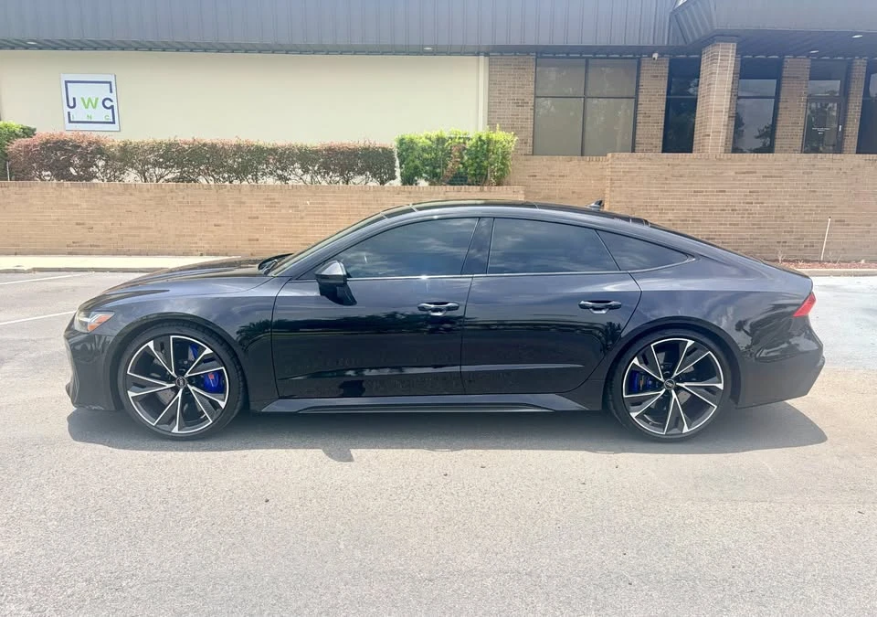 2022 Audi C8 RS7 - Image 2 of 20