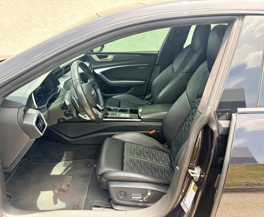 2022 Audi C8 RS7 - Image 4 of 20