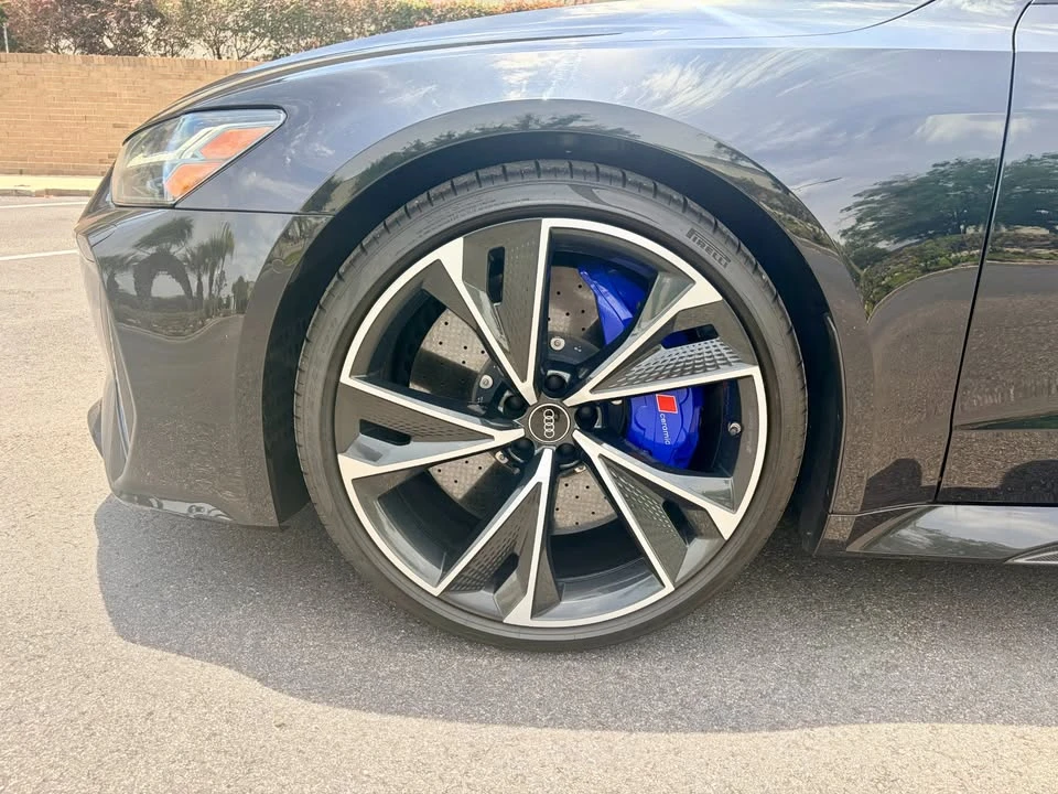 2022 Audi C8 RS7 - Image 3 of 20