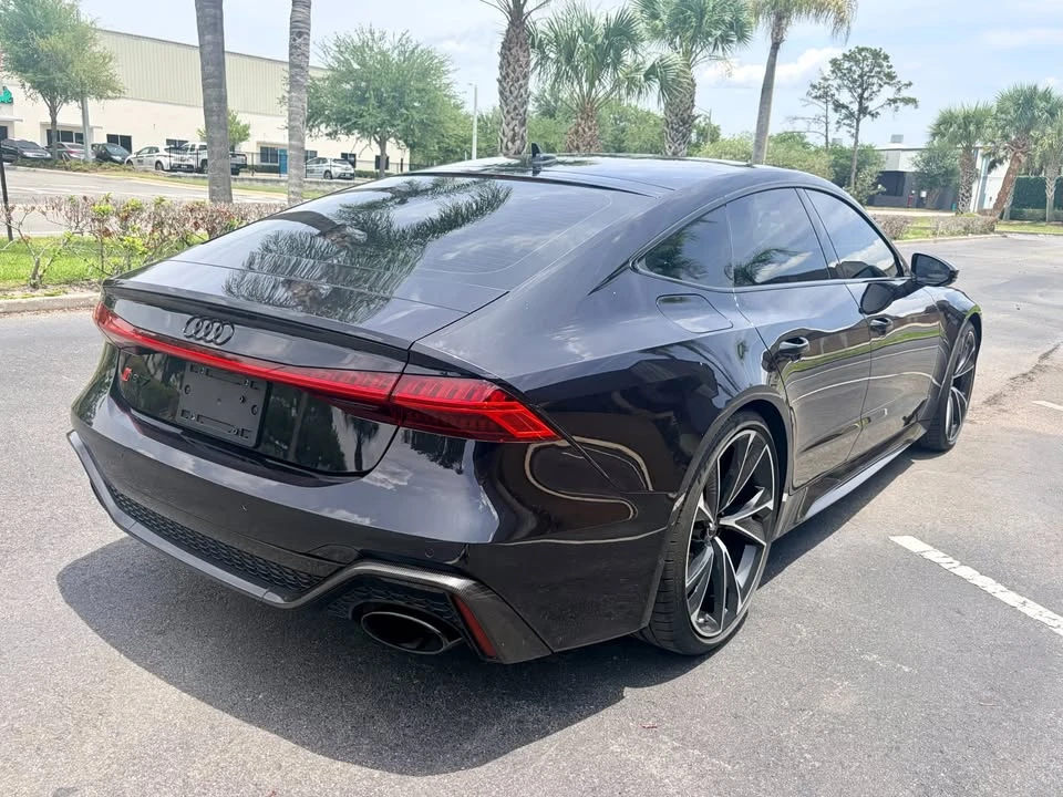2022 Audi C8 RS7 - Image 17 of 20