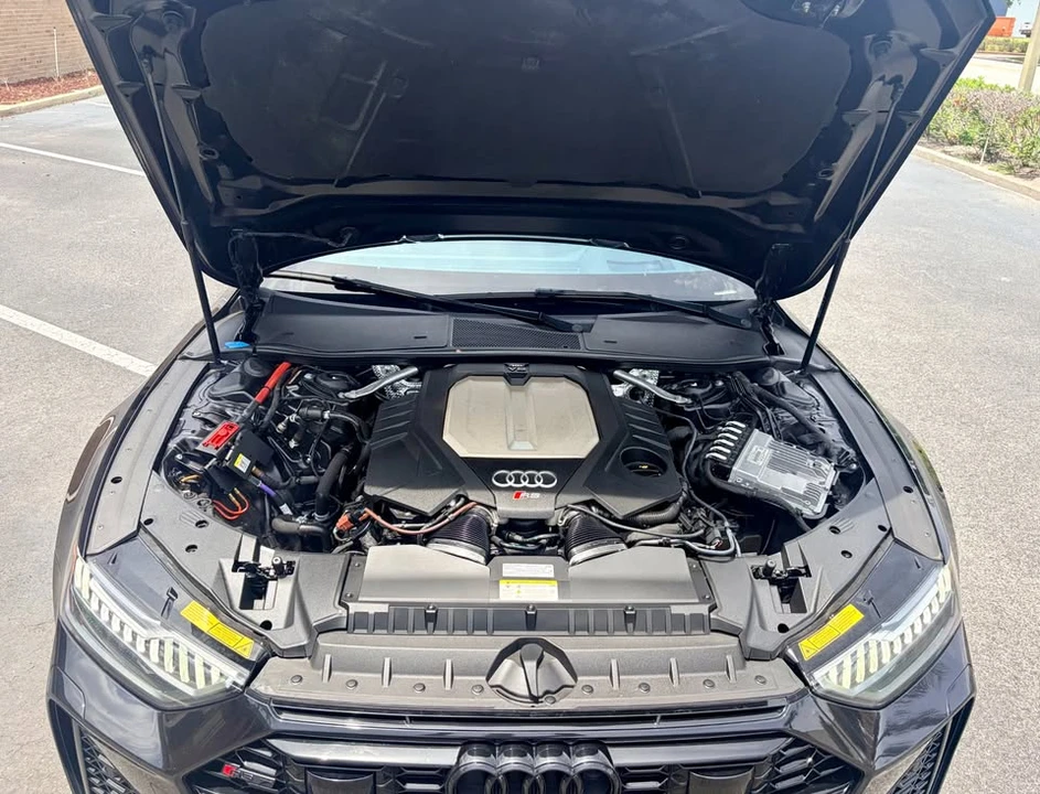 2022 Audi C8 RS7 - Image 20 of 20