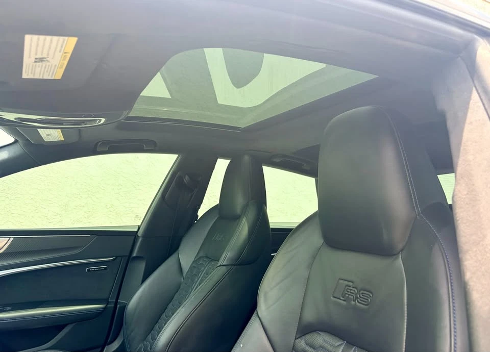 2022 Audi C8 RS7 - Image 5 of 20