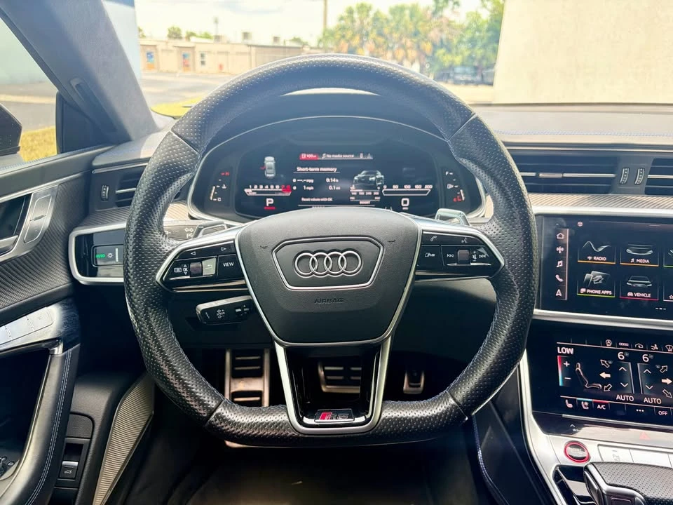2022 Audi C8 RS7 - Image 11 of 20