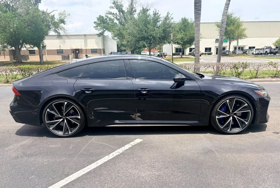 2022 Audi C8 RS7 - Image 18 of 20